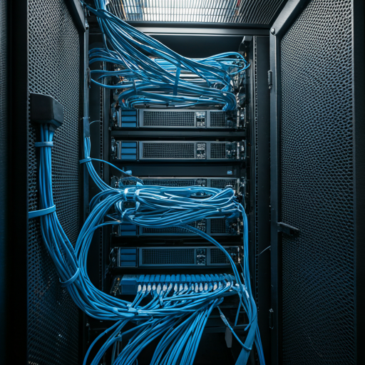 Fiber infrastructure that is invisible — because it works, always, at full specification.