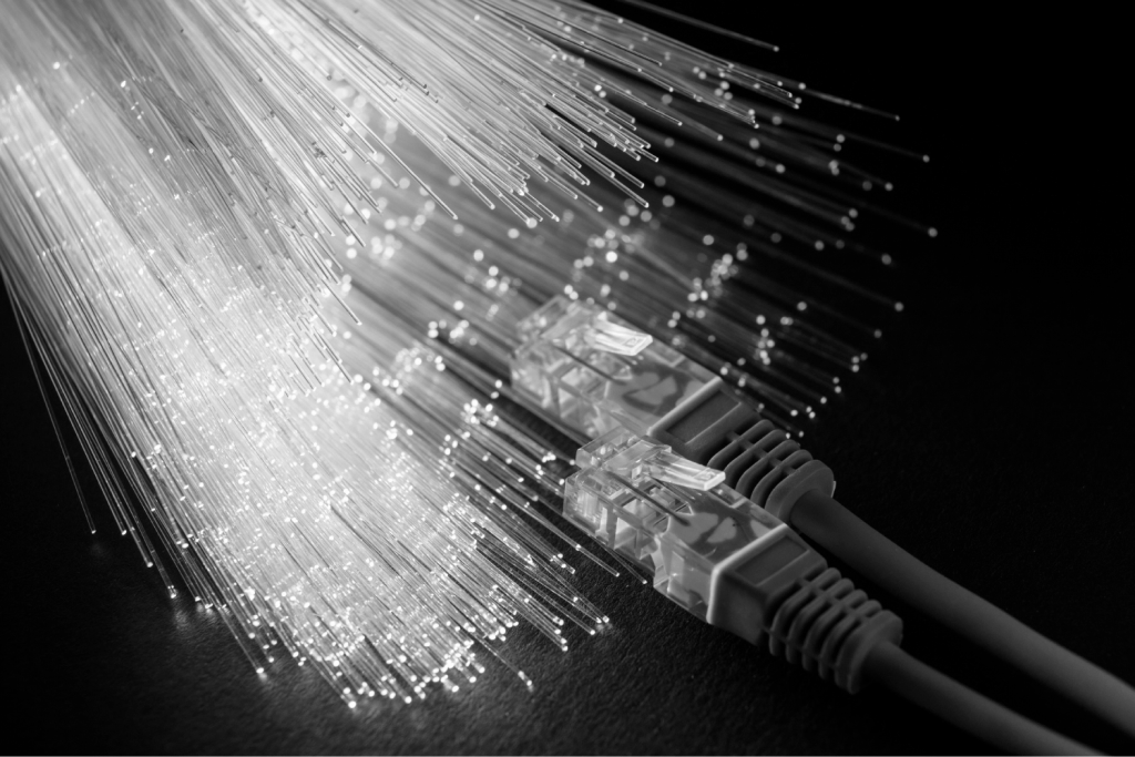 Fiber optic infrastructure